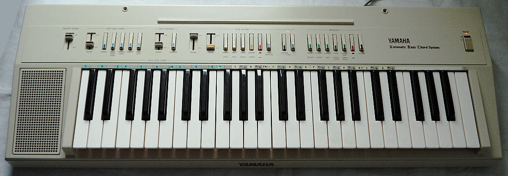 【美品】YAMAHA PS-30 ビンテージ キーボード ポータトーン Yamaha PS-30 Portable Keyboard Synthesize Japan PS30 Musical