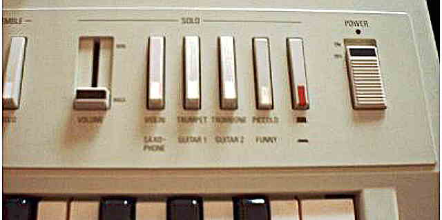Yamaha PS-30, PS-20