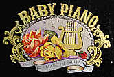 Baby Piano - Made in China
