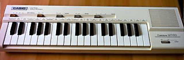 Casiotone mt40 outlet