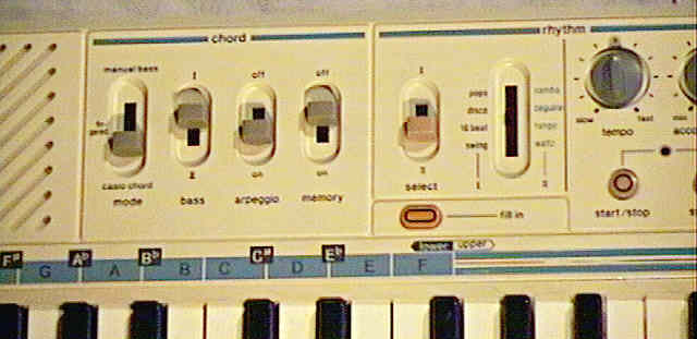 Casio MT-45