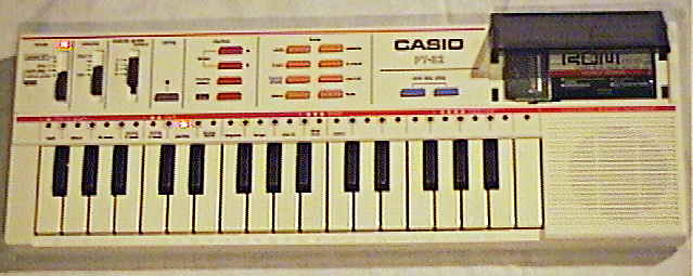 Casio PT 82 PT 87 EP 20