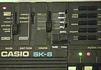 Casio SK-8
