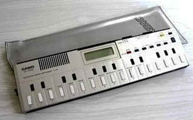 Casio VL-Tone PT-1, VL-10, EP-10