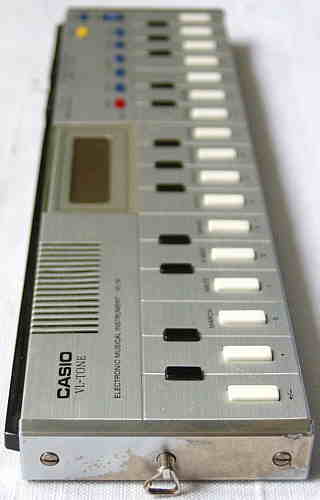 Casio VL-Tone PT-1, VL-10, EP-10