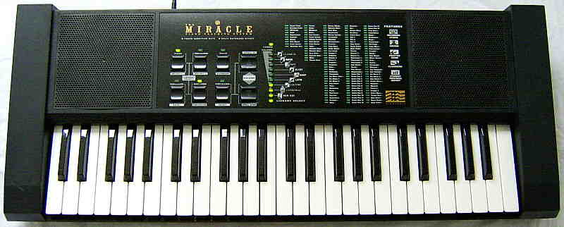 Nintendo on sale miracle piano